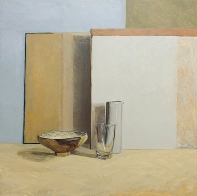 The Peruvian Bowl by William Packer